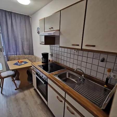 公寓 Vier Jahreszeiten 4 42