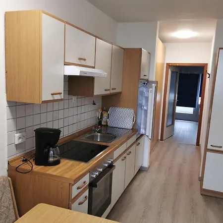 Vier Jahreszeiten 4 42 公寓 Großenbrode